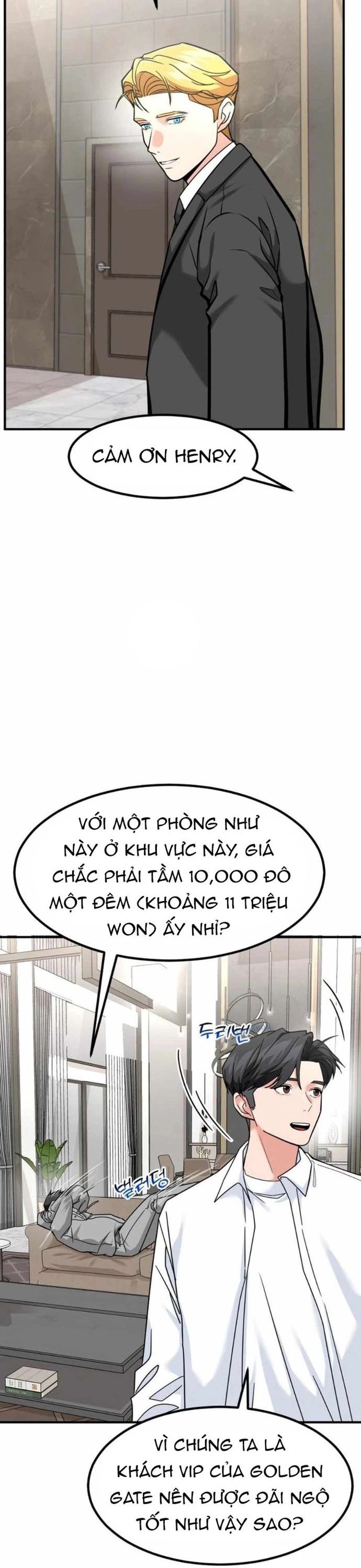 Nhà Đầu Tư Nhìn Thấy Tương Lai Chap 45 - Next Chap 46