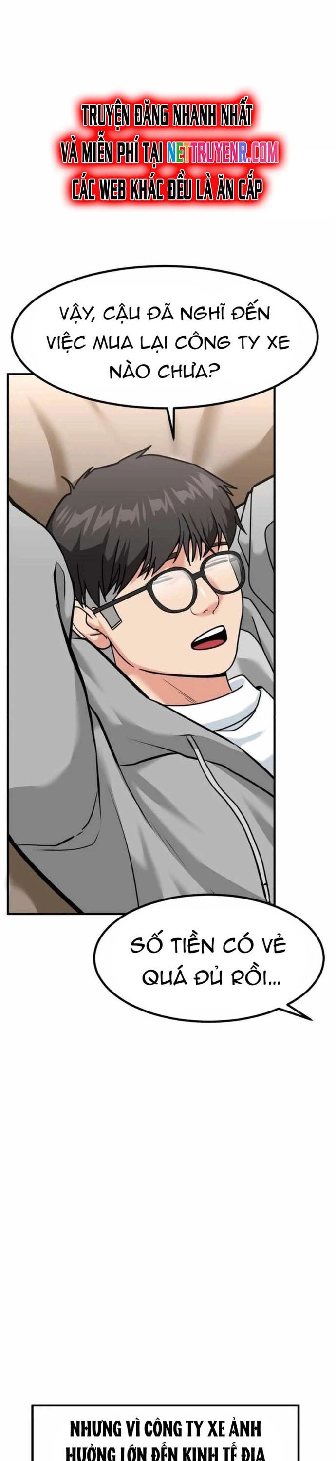 Nhà Đầu Tư Nhìn Thấy Tương Lai Chap 45 - Next Chap 46