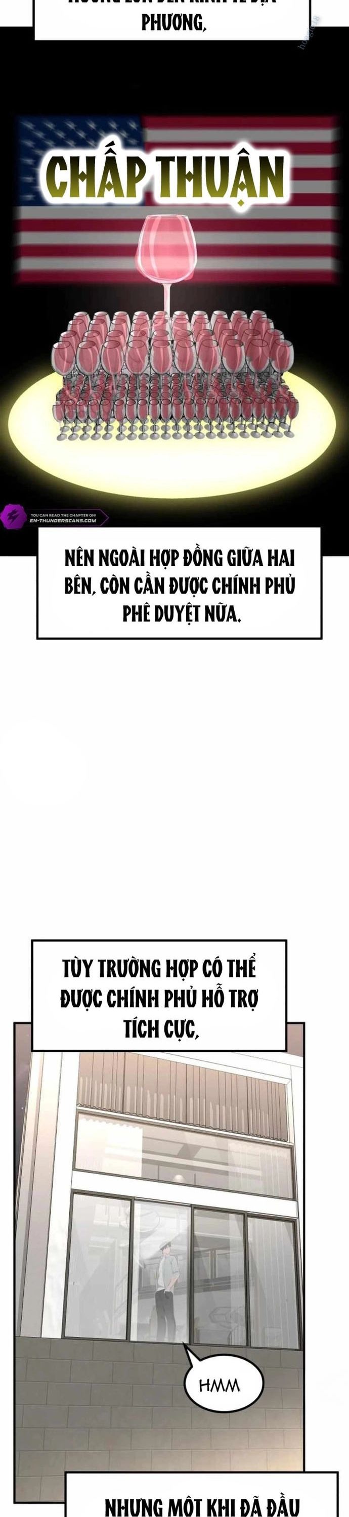 Nhà Đầu Tư Nhìn Thấy Tương Lai Chap 45 - Next Chap 46
