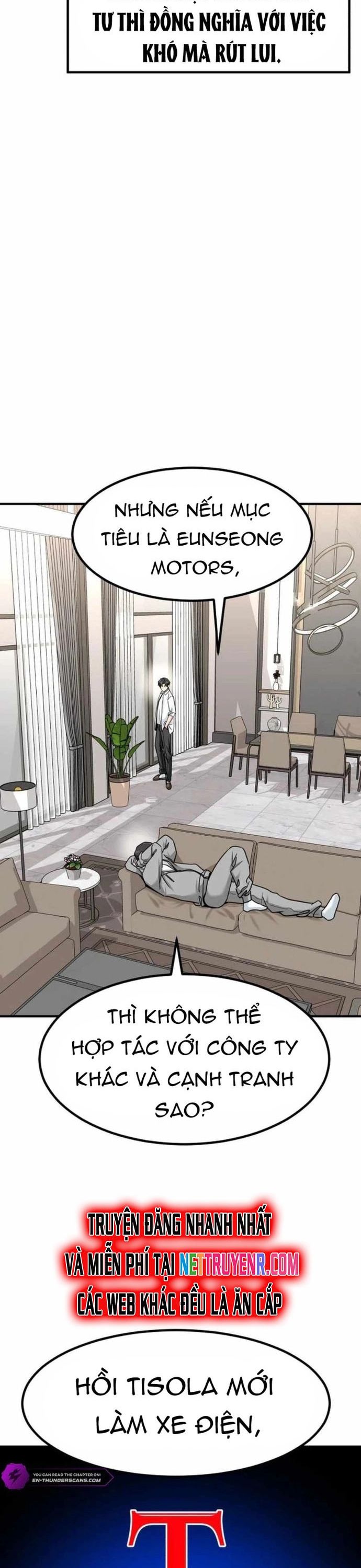 Nhà Đầu Tư Nhìn Thấy Tương Lai Chap 45 - Next Chap 46