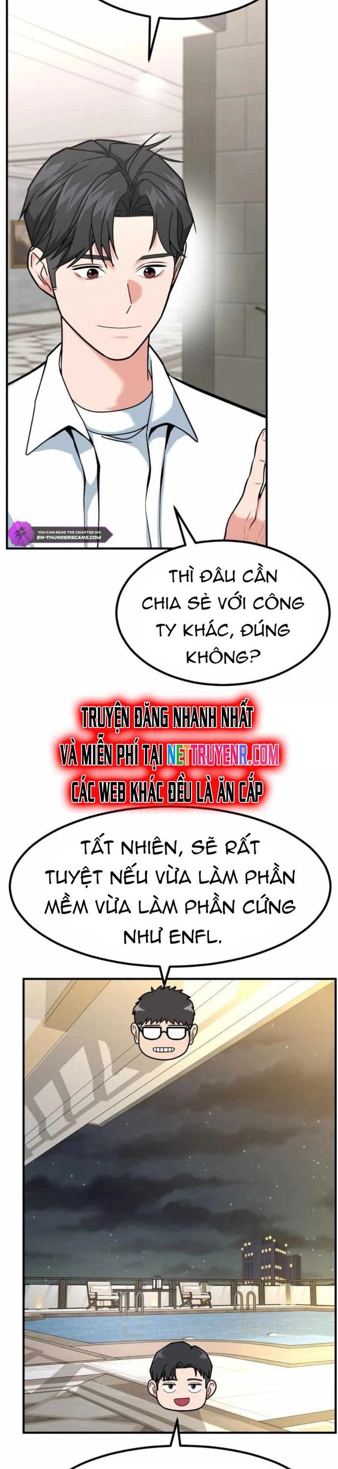 Nhà Đầu Tư Nhìn Thấy Tương Lai Chap 45 - Next Chap 46