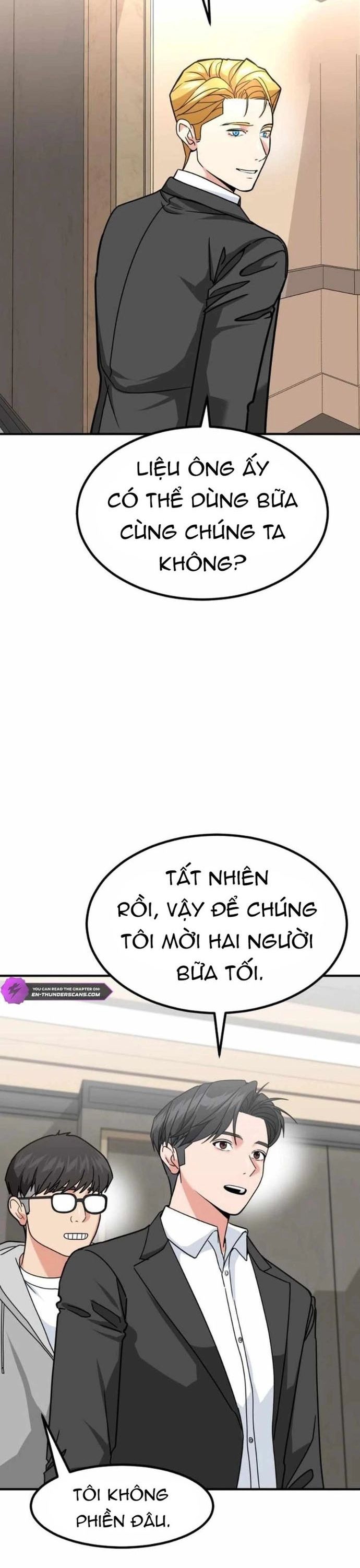 Nhà Đầu Tư Nhìn Thấy Tương Lai Chap 45 - Next Chap 46