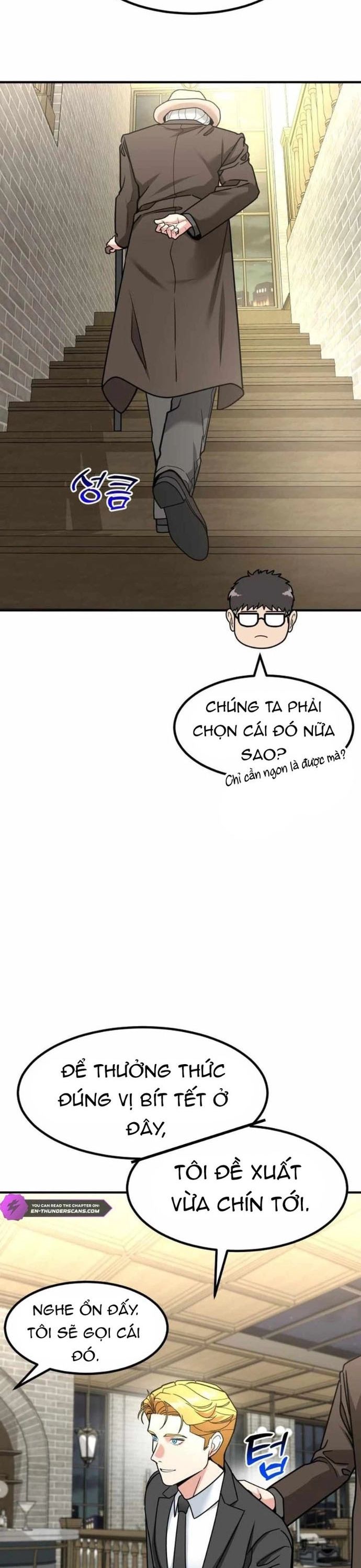 Nhà Đầu Tư Nhìn Thấy Tương Lai Chap 45 - Next Chap 46