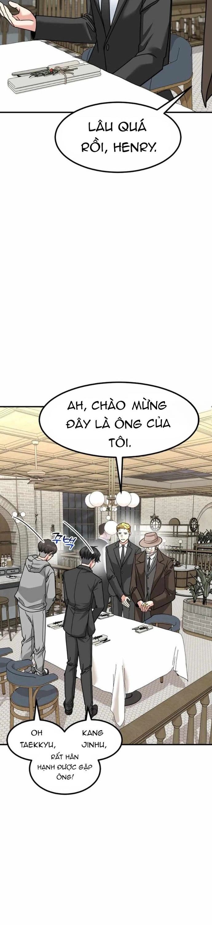 Nhà Đầu Tư Nhìn Thấy Tương Lai Chap 45 - Next Chap 46