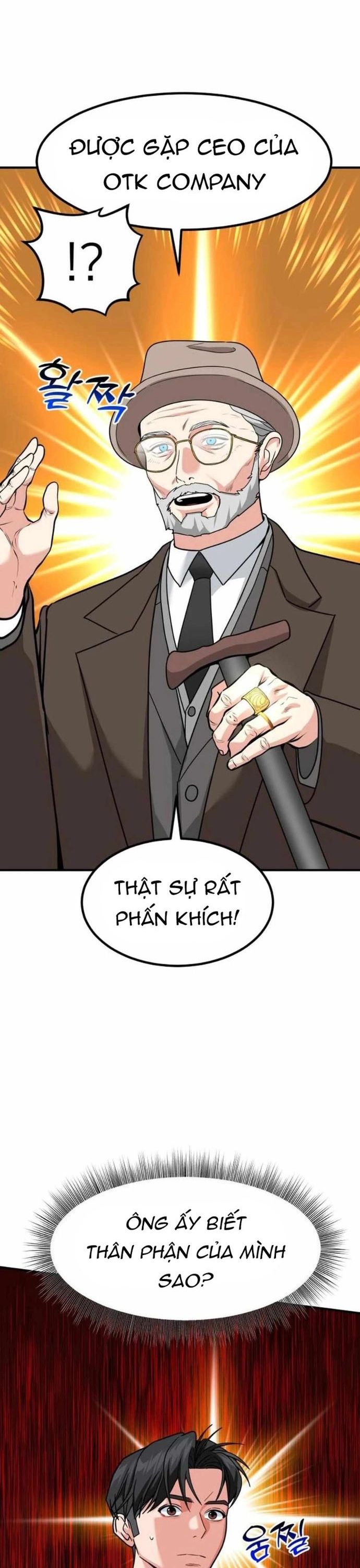 Nhà Đầu Tư Nhìn Thấy Tương Lai Chap 45 - Next Chap 46