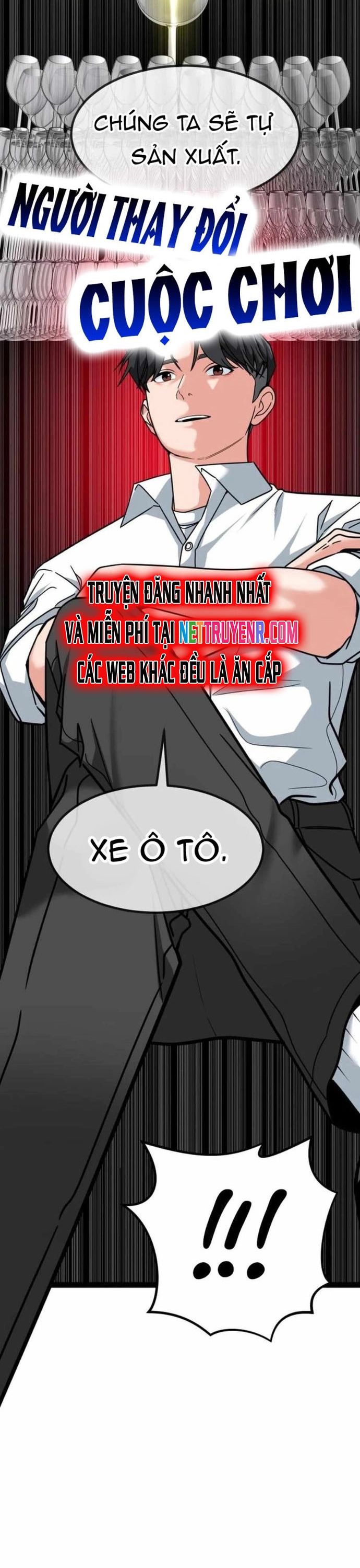 Nhà Đầu Tư Nhìn Thấy Tương Lai Chap 45 - Next Chap 46