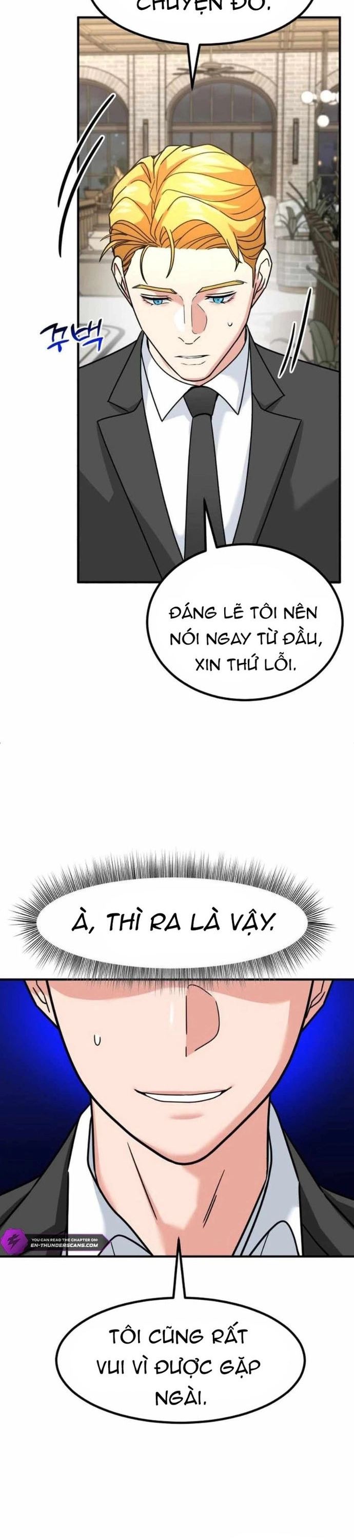 Nhà Đầu Tư Nhìn Thấy Tương Lai Chap 45 - Next Chap 46
