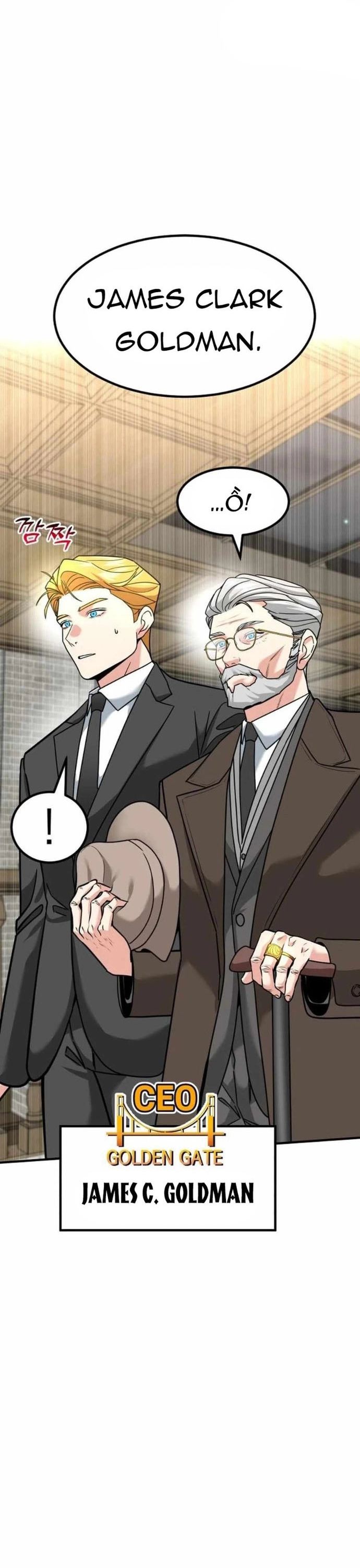 Nhà Đầu Tư Nhìn Thấy Tương Lai Chap 45 - Next Chap 46