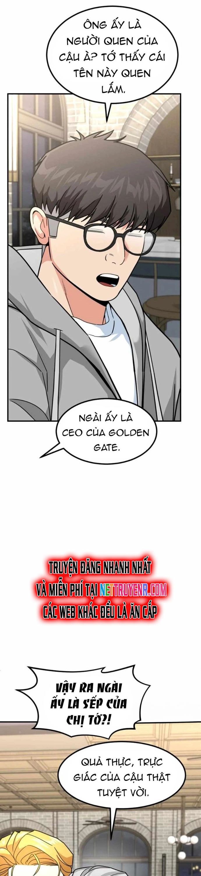 Nhà Đầu Tư Nhìn Thấy Tương Lai Chap 45 - Next Chap 46