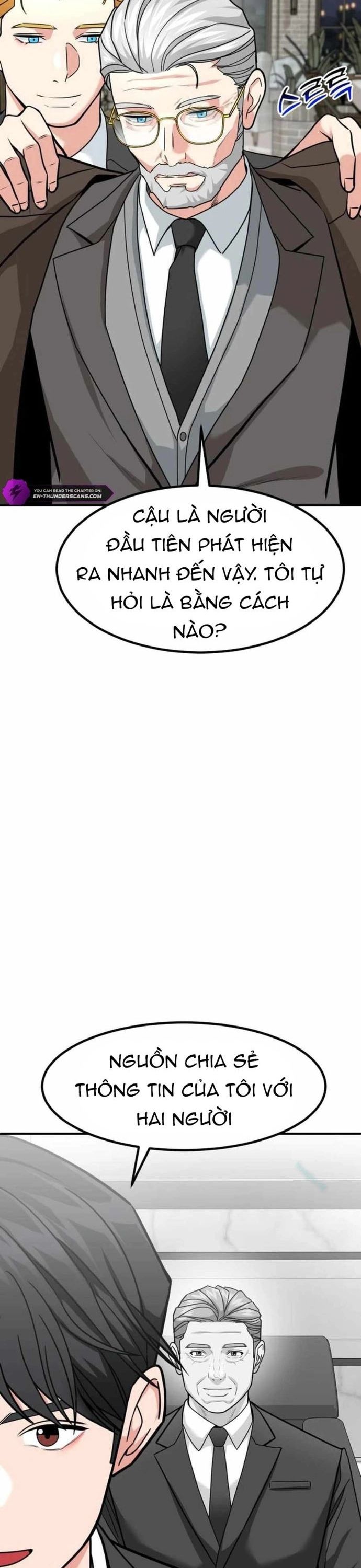 Nhà Đầu Tư Nhìn Thấy Tương Lai Chap 45 - Next Chap 46
