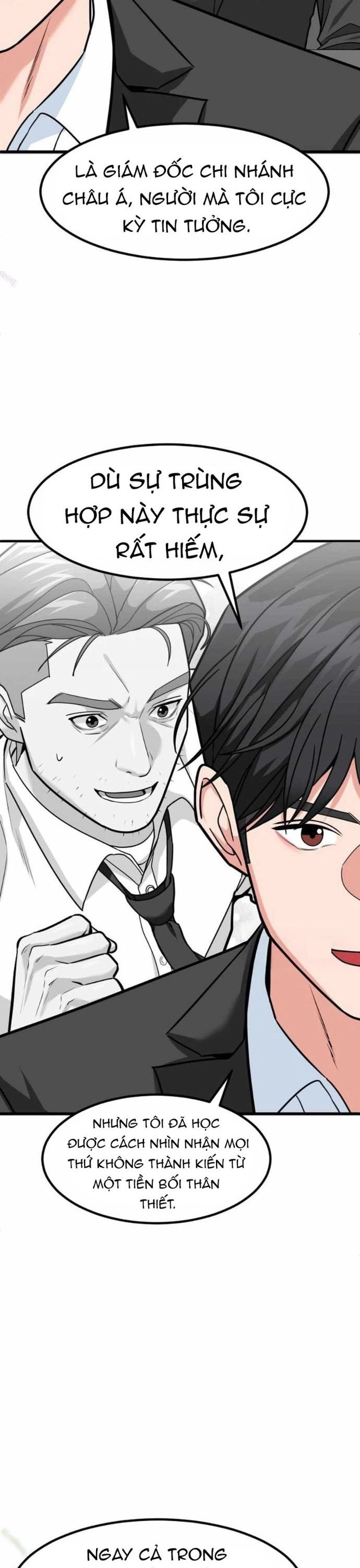 Nhà Đầu Tư Nhìn Thấy Tương Lai Chap 45 - Next Chap 46