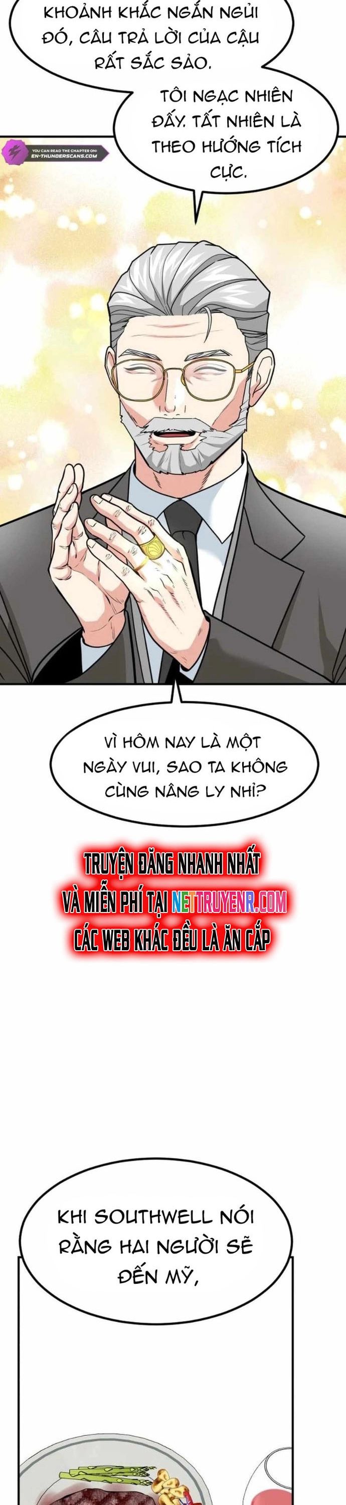 Nhà Đầu Tư Nhìn Thấy Tương Lai Chap 45 - Next Chap 46