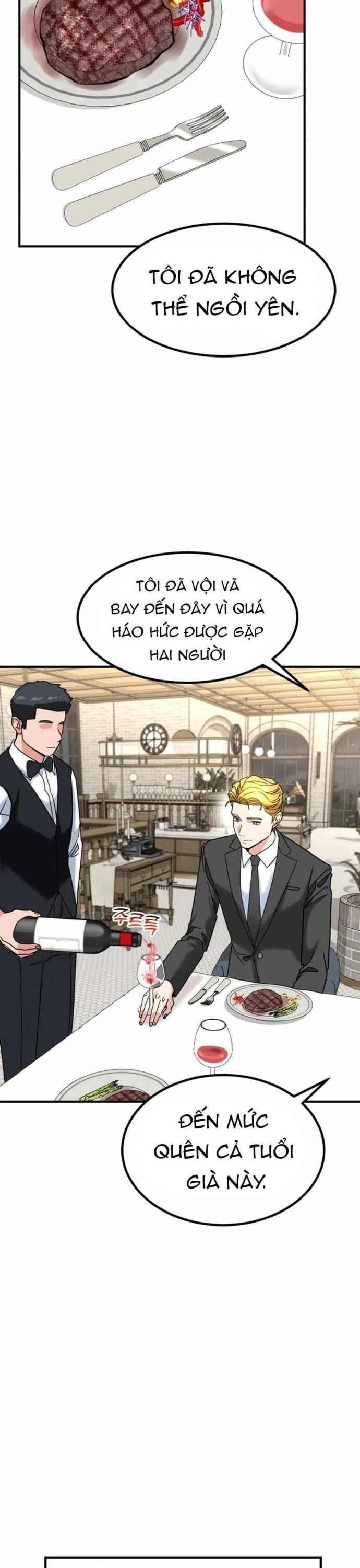Nhà Đầu Tư Nhìn Thấy Tương Lai Chap 45 - Next Chap 46