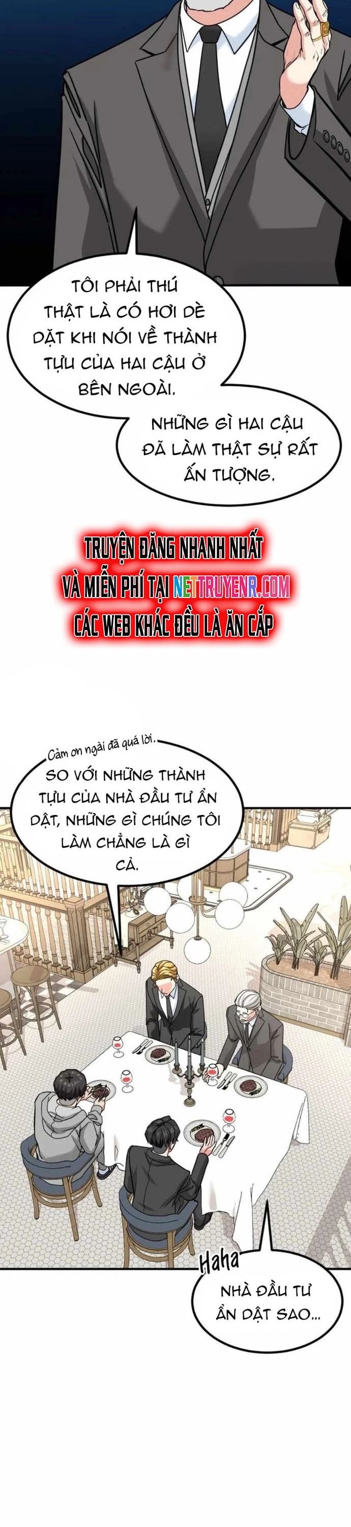 Nhà Đầu Tư Nhìn Thấy Tương Lai Chap 45 - Next Chap 46