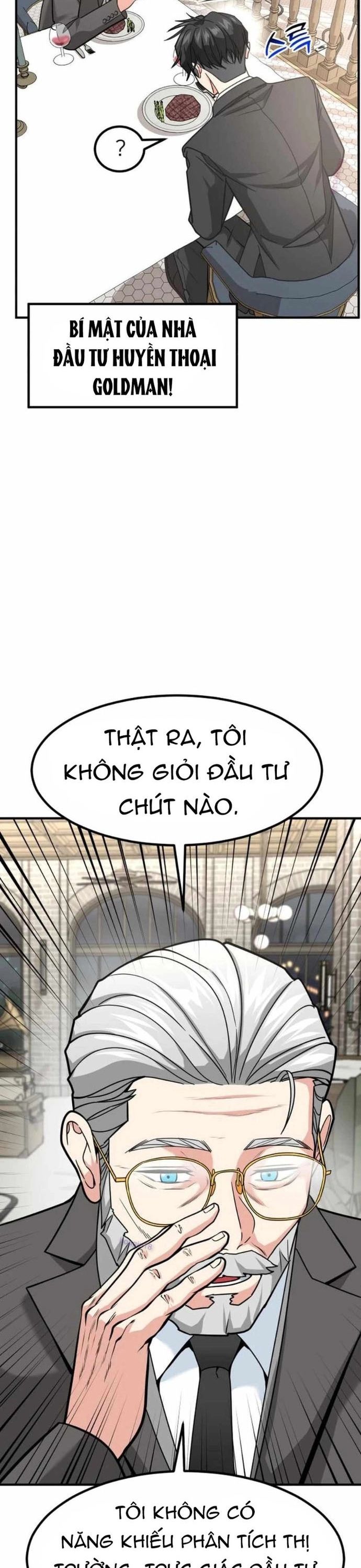 Nhà Đầu Tư Nhìn Thấy Tương Lai Chap 45 - Next Chap 46
