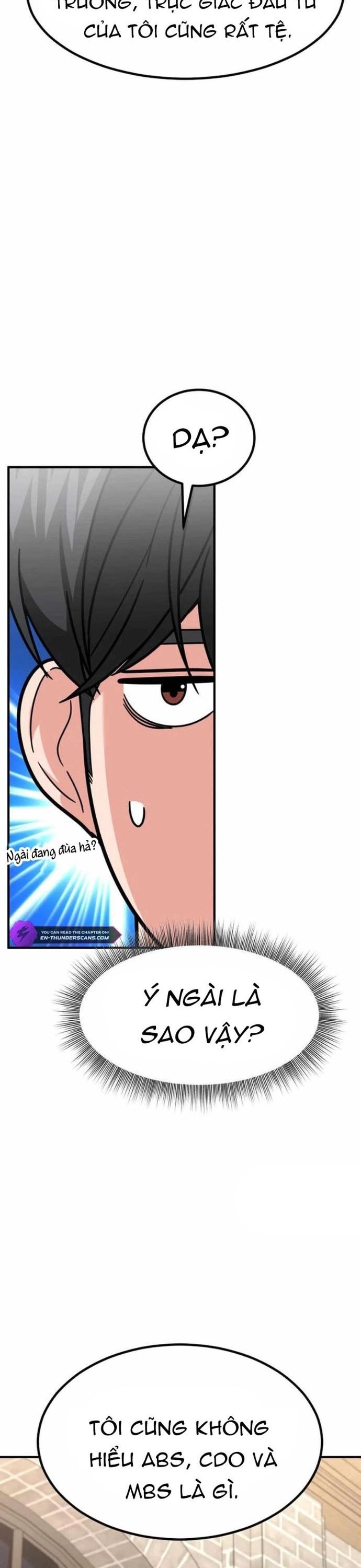 Nhà Đầu Tư Nhìn Thấy Tương Lai Chap 45 - Next Chap 46