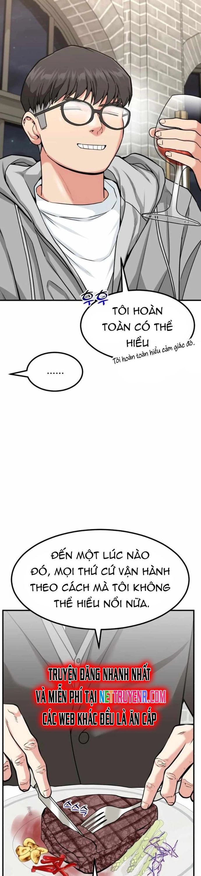 Nhà Đầu Tư Nhìn Thấy Tương Lai Chap 45 - Next Chap 46