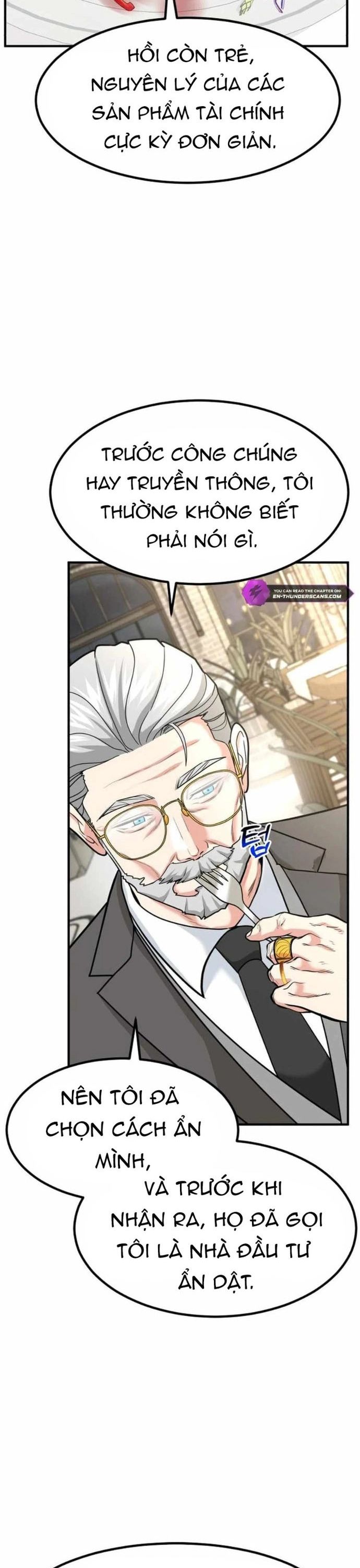 Nhà Đầu Tư Nhìn Thấy Tương Lai Chap 45 - Next Chap 46
