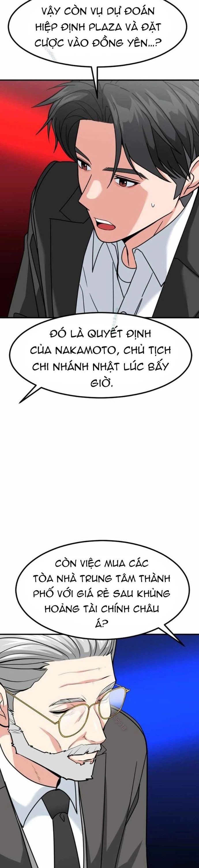 Nhà Đầu Tư Nhìn Thấy Tương Lai Chap 45 - Next Chap 46