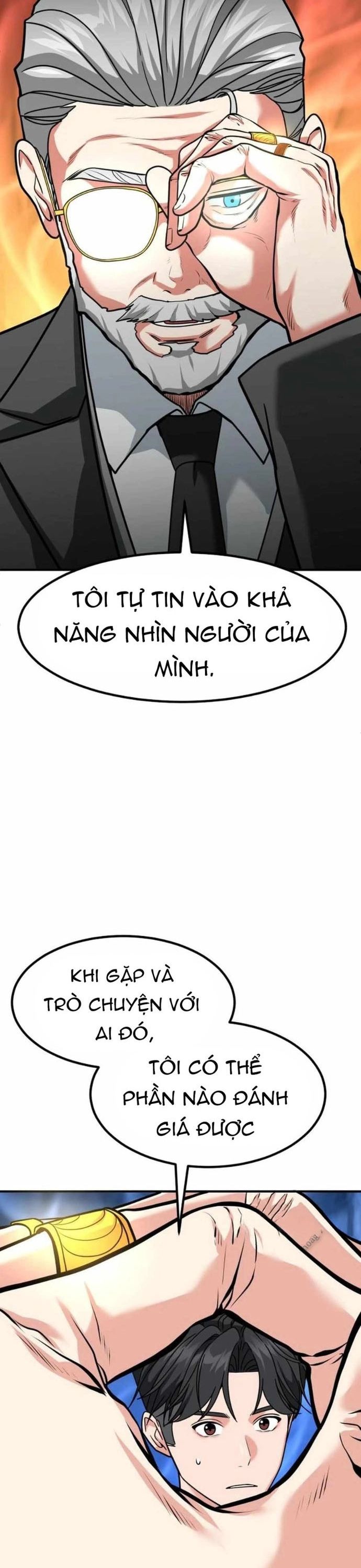 Nhà Đầu Tư Nhìn Thấy Tương Lai Chap 45 - Next Chap 46