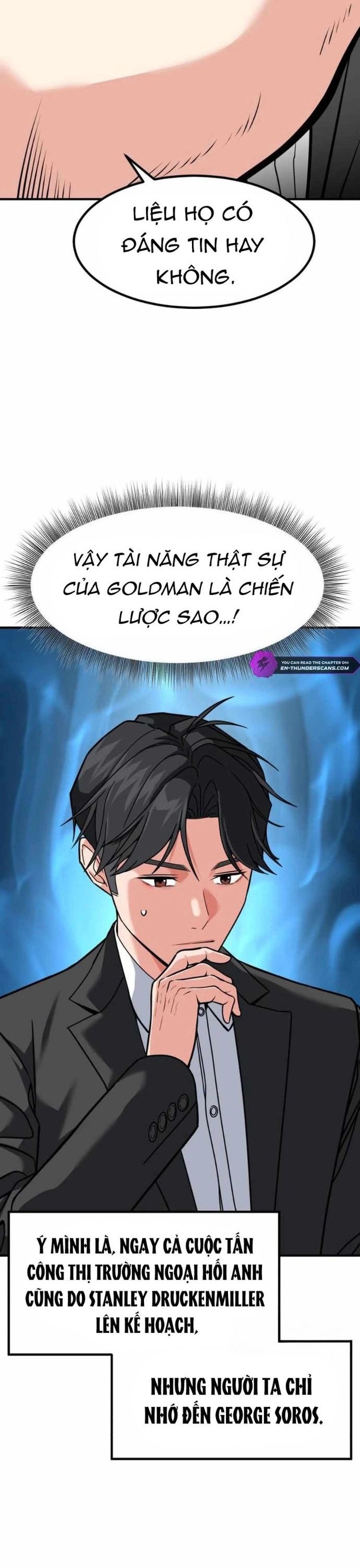 Nhà Đầu Tư Nhìn Thấy Tương Lai Chap 45 - Next Chap 46