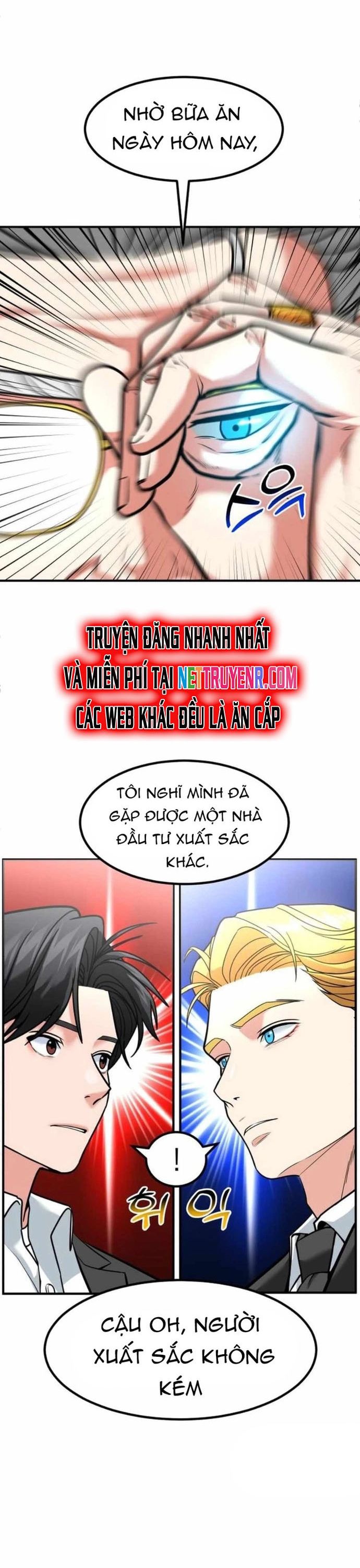 Nhà Đầu Tư Nhìn Thấy Tương Lai Chap 45 - Next Chap 46