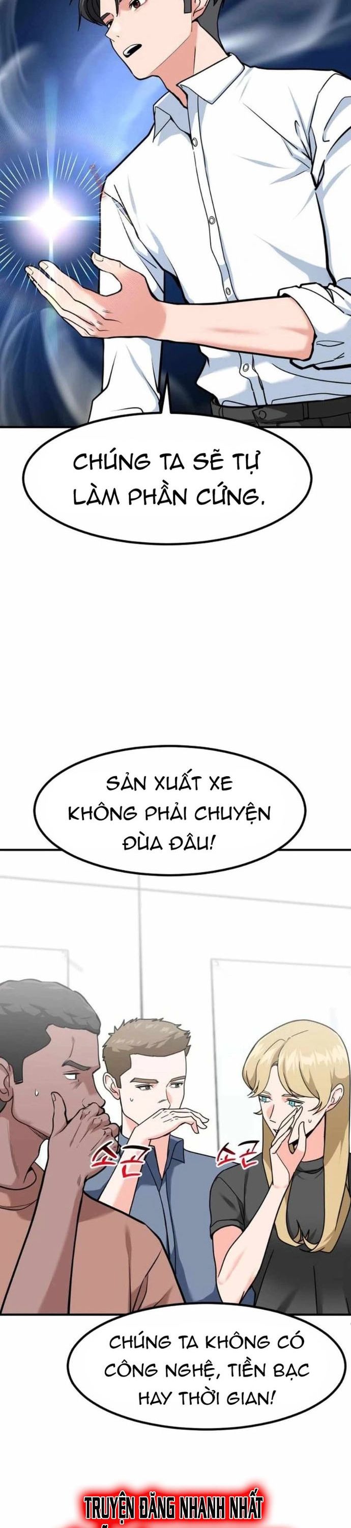 Nhà Đầu Tư Nhìn Thấy Tương Lai Chap 45 - Next Chap 46