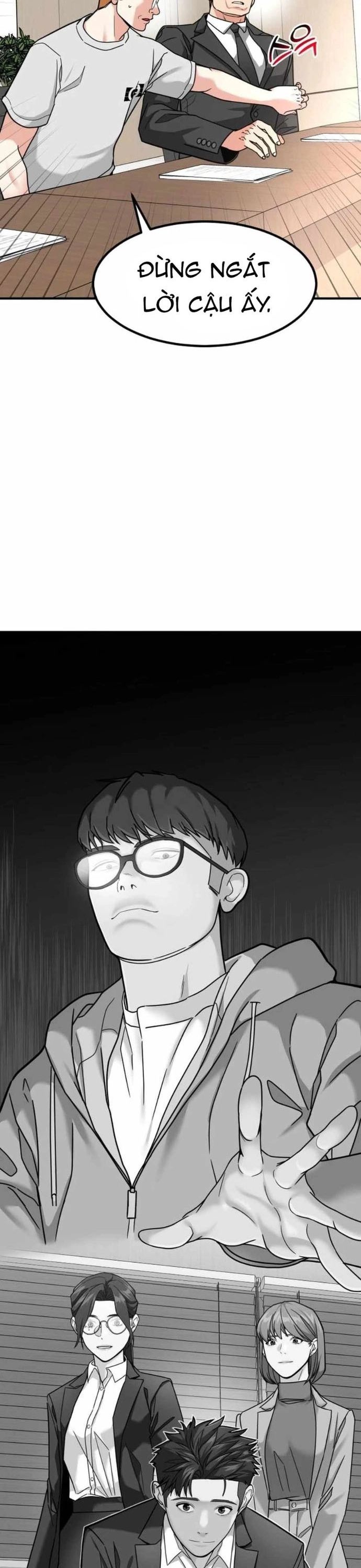 Nhà Đầu Tư Nhìn Thấy Tương Lai Chap 45 - Next Chap 46