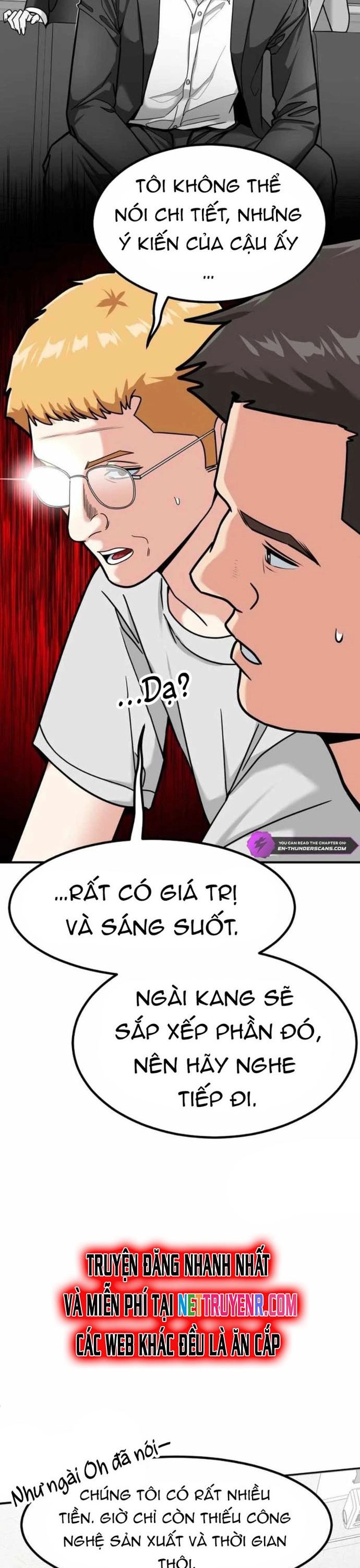 Nhà Đầu Tư Nhìn Thấy Tương Lai Chap 45 - Next Chap 46