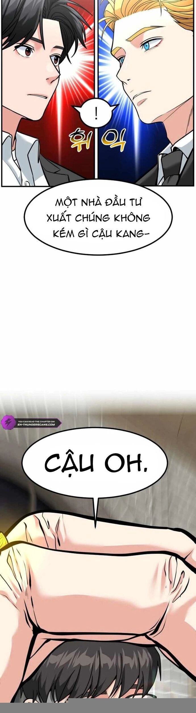 Nhà Đầu Tư Nhìn Thấy Tương Lai Chap 46 - Next Chap 47