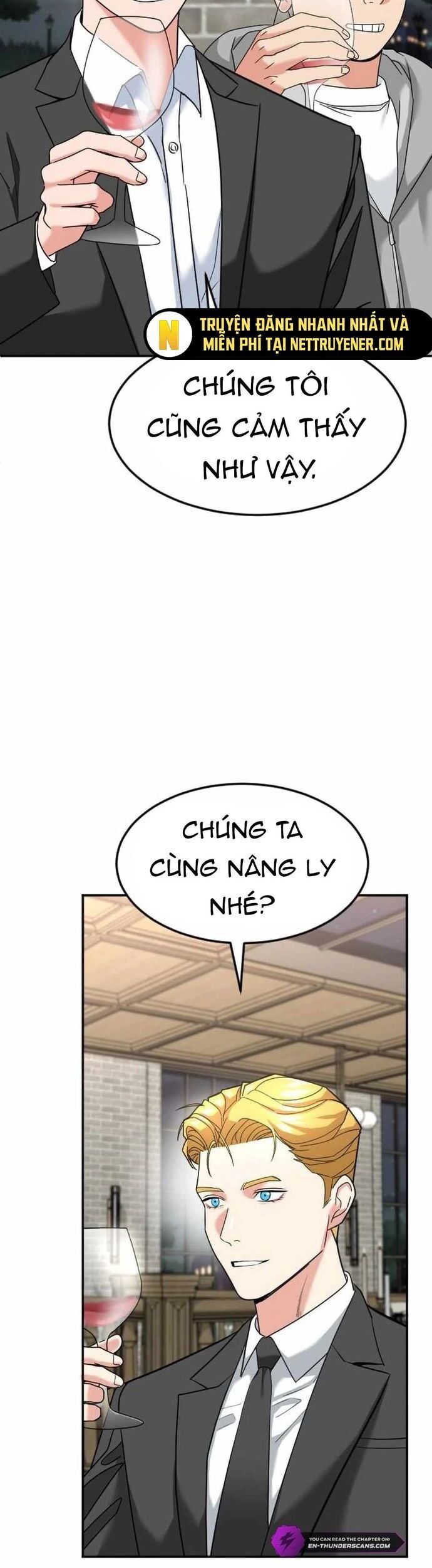 Nhà Đầu Tư Nhìn Thấy Tương Lai Chap 46 - Next Chap 47