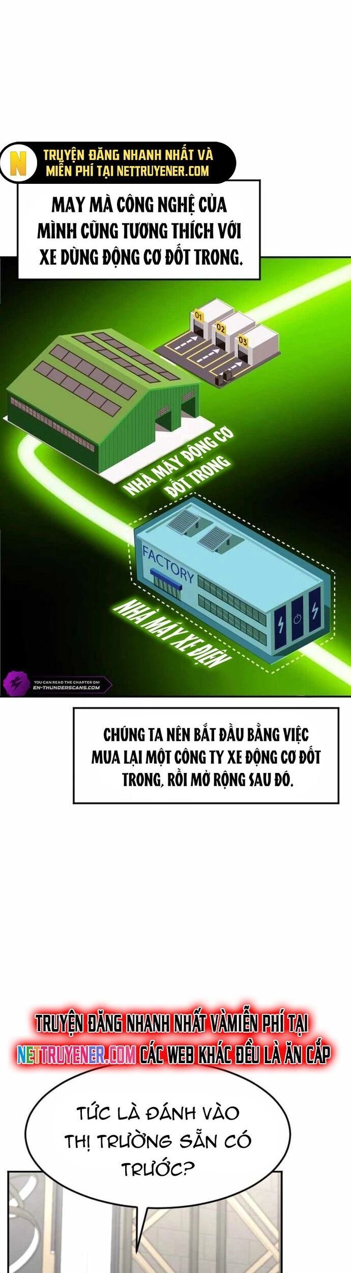 Nhà Đầu Tư Nhìn Thấy Tương Lai Chap 46 - Next Chap 47