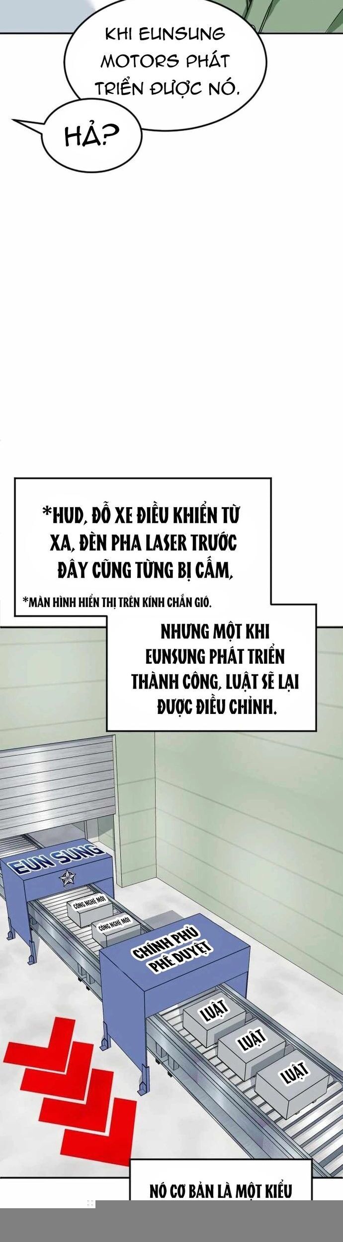 Nhà Đầu Tư Nhìn Thấy Tương Lai Chap 46 - Next Chap 47