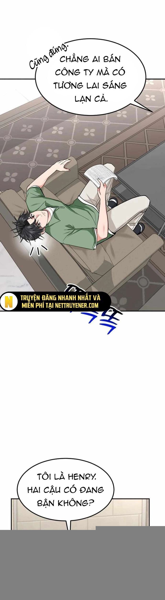 Nhà Đầu Tư Nhìn Thấy Tương Lai Chap 46 - Next Chap 47