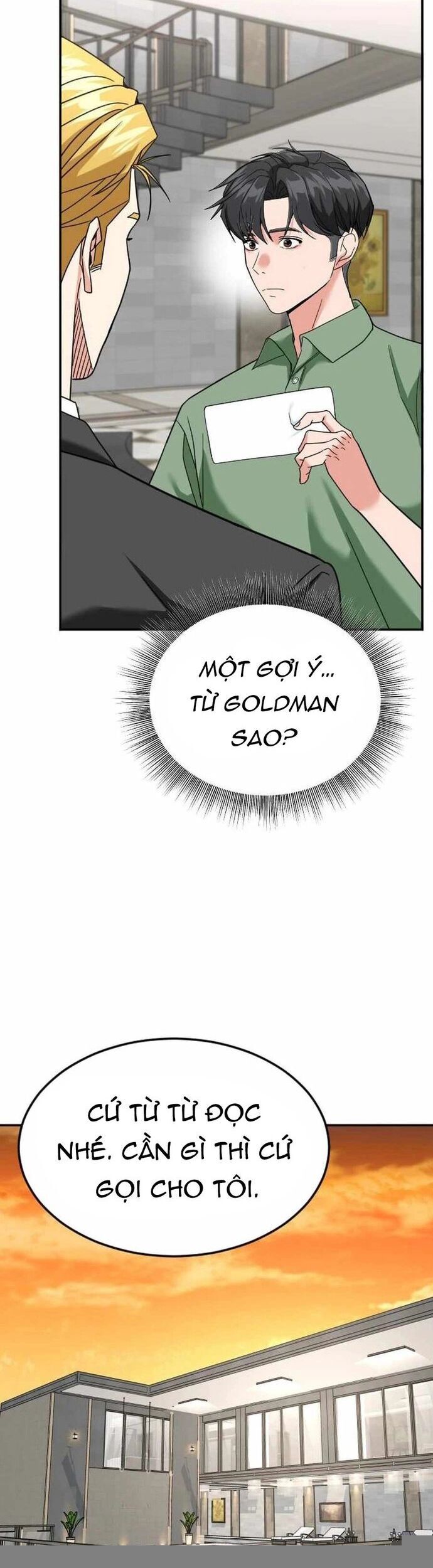 Nhà Đầu Tư Nhìn Thấy Tương Lai Chap 46 - Next Chap 47