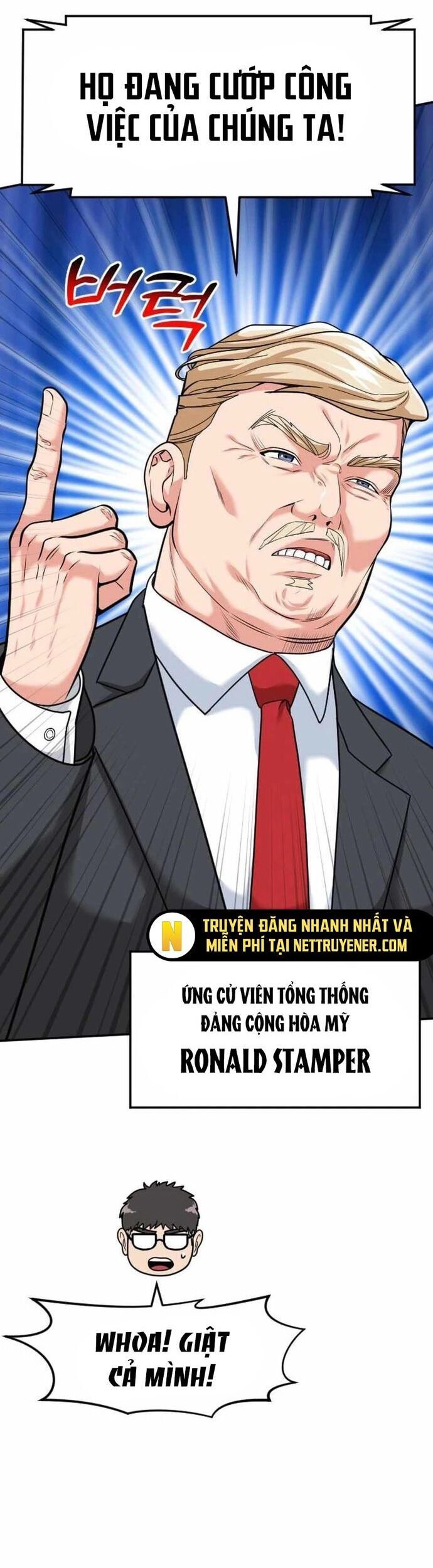 Nhà Đầu Tư Nhìn Thấy Tương Lai Chap 46 - Next Chap 47