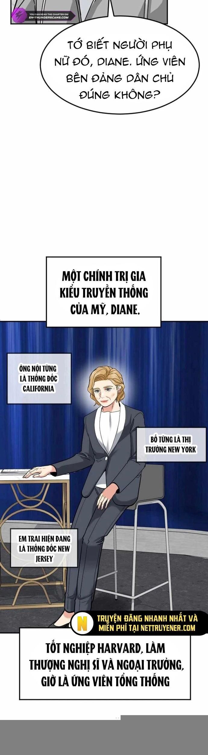 Nhà Đầu Tư Nhìn Thấy Tương Lai Chap 46 - Next Chap 47