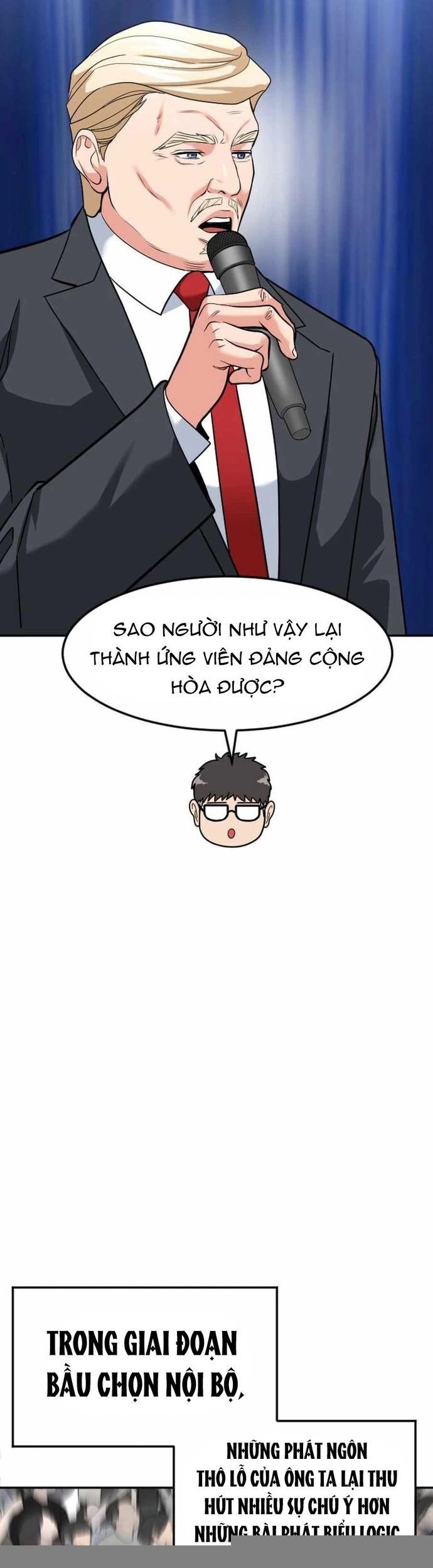 Nhà Đầu Tư Nhìn Thấy Tương Lai Chap 46 - Next Chap 47