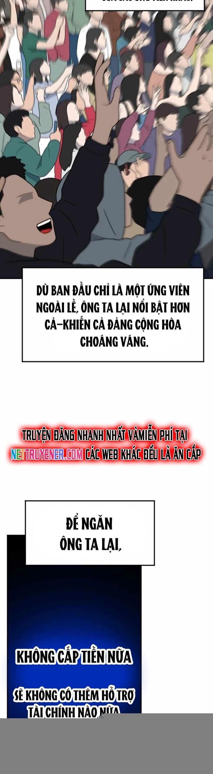 Nhà Đầu Tư Nhìn Thấy Tương Lai Chap 46 - Next Chap 47
