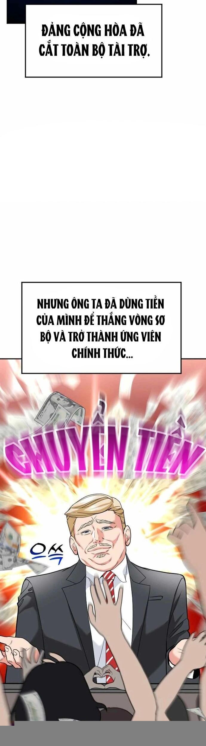 Nhà Đầu Tư Nhìn Thấy Tương Lai Chap 46 - Next Chap 47