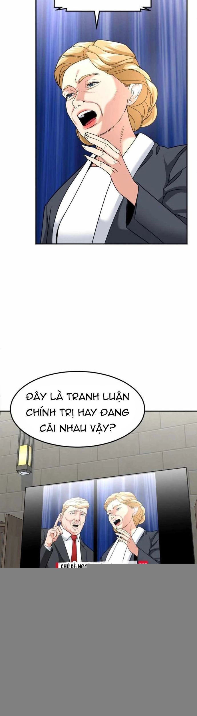 Nhà Đầu Tư Nhìn Thấy Tương Lai Chap 46 - Next Chap 47