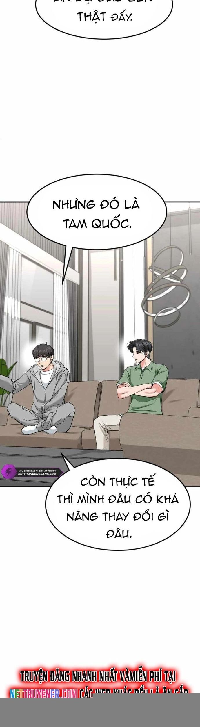 Nhà Đầu Tư Nhìn Thấy Tương Lai Chap 46 - Next Chap 47