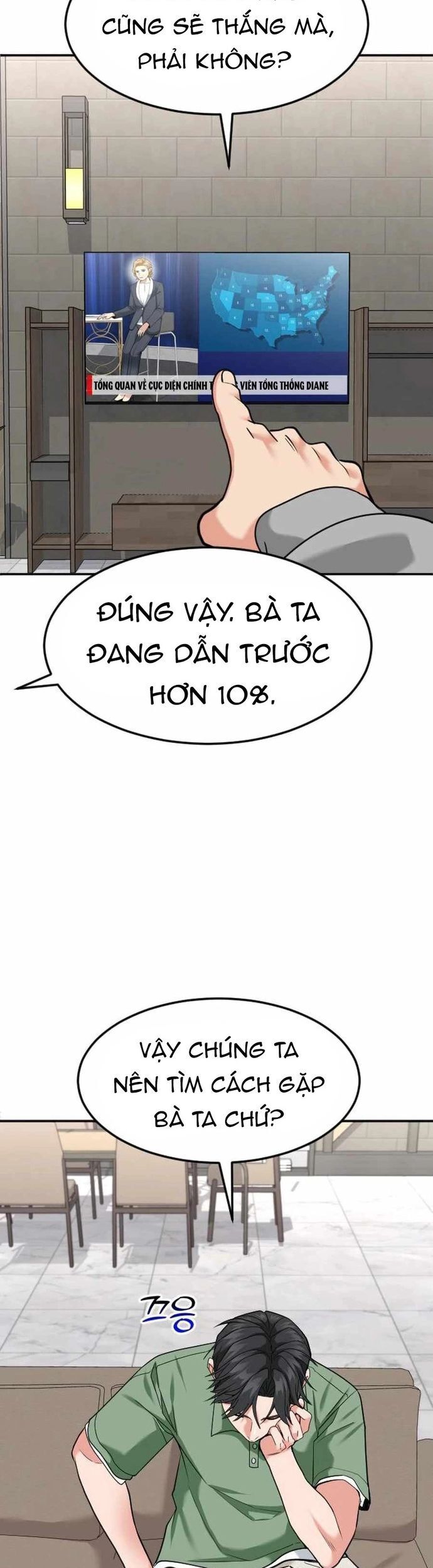 Nhà Đầu Tư Nhìn Thấy Tương Lai Chap 46 - Next Chap 47
