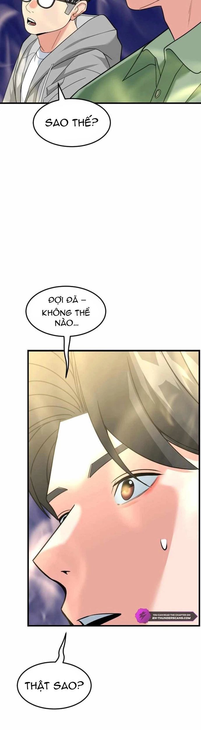 Nhà Đầu Tư Nhìn Thấy Tương Lai Chap 46 - Next Chap 47