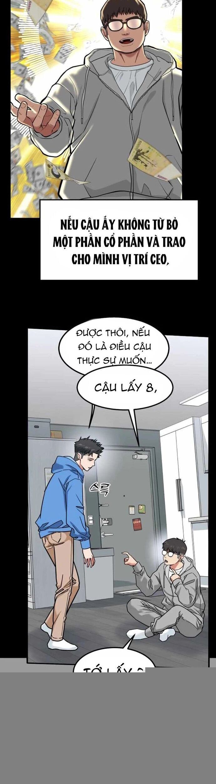 Nhà Đầu Tư Nhìn Thấy Tương Lai Chap 46 - Next Chap 47