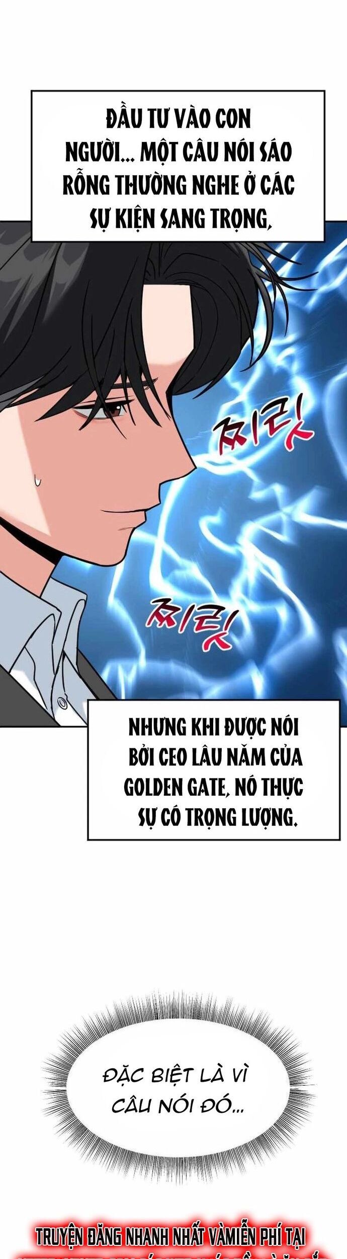 Nhà Đầu Tư Nhìn Thấy Tương Lai Chap 46 - Next Chap 47
