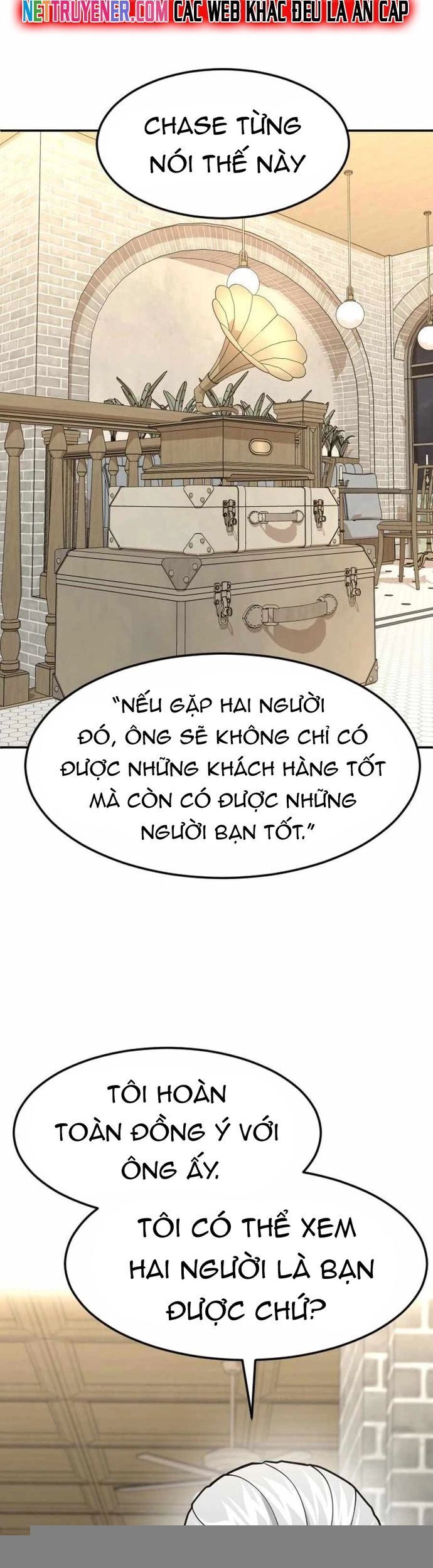 Nhà Đầu Tư Nhìn Thấy Tương Lai Chap 46 - Next Chap 47