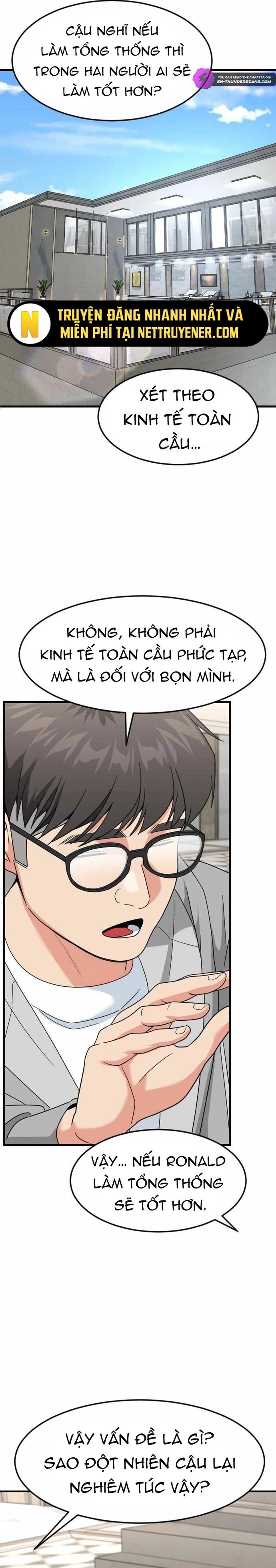 Nhà Đầu Tư Nhìn Thấy Tương Lai Chap 47 - Next Chap 48
