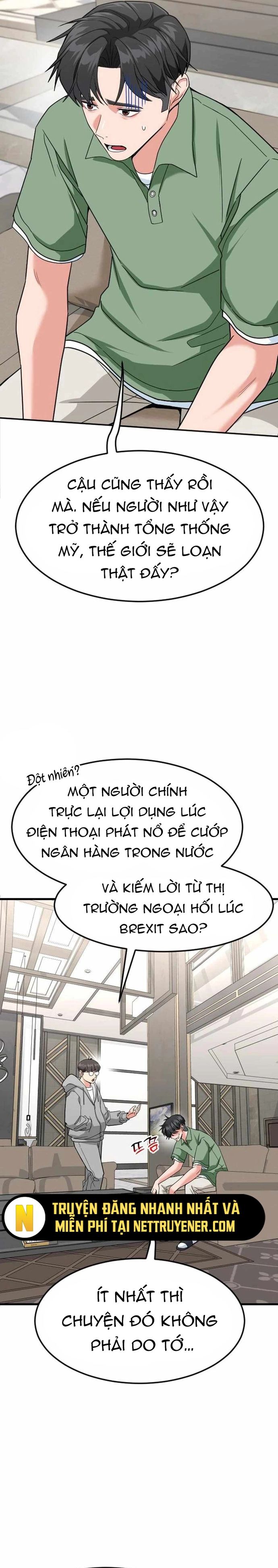 Nhà Đầu Tư Nhìn Thấy Tương Lai Chap 47 - Next Chap 48