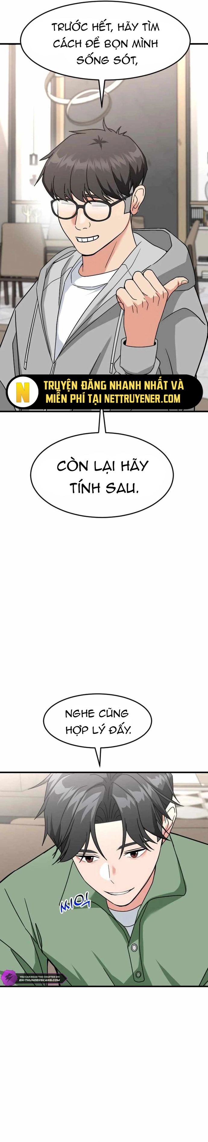 Nhà Đầu Tư Nhìn Thấy Tương Lai Chap 47 - Next Chap 48